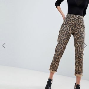 Cheetah Jeans